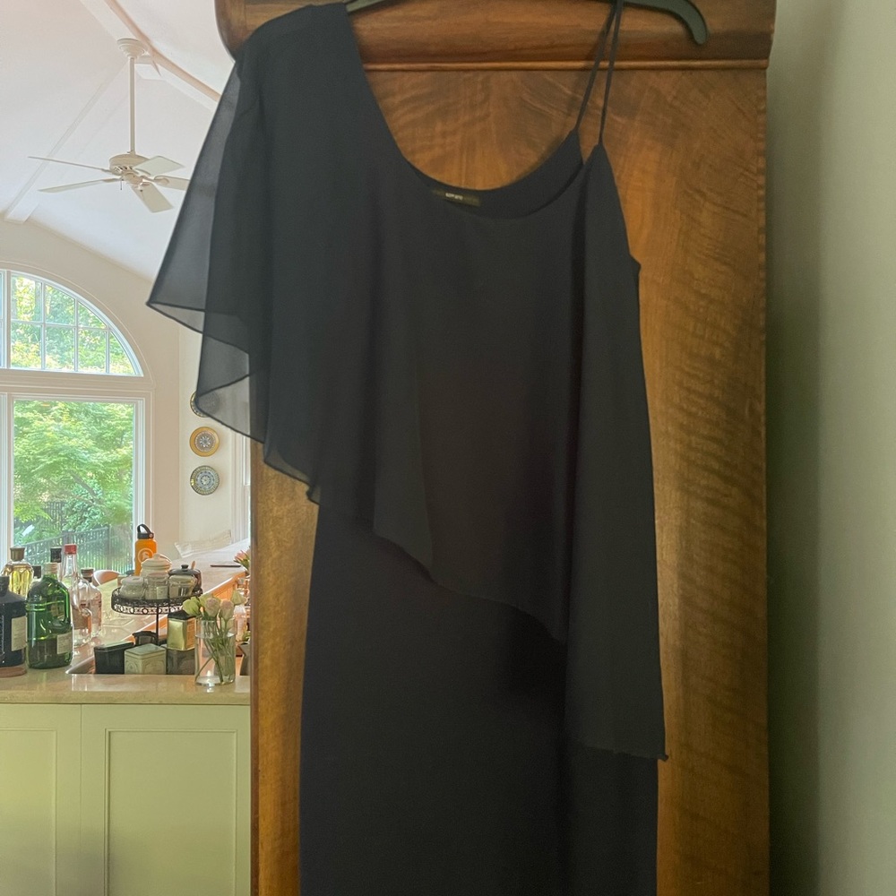 Navy Blue Soprano Dress